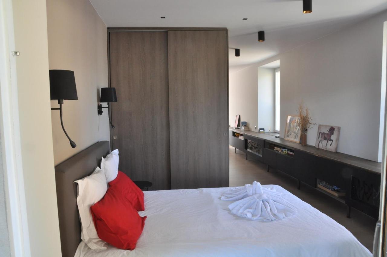 Ferienwohnung Le 505 Saint-Jean-d'Avelanne Exterior foto