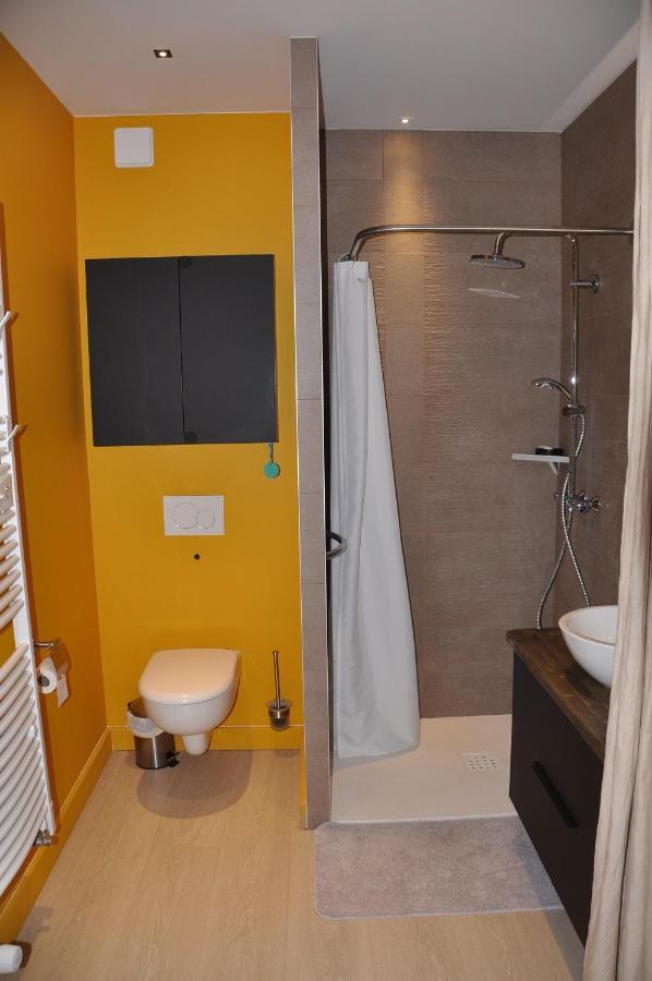 Ferienwohnung Le 505 Saint-Jean-d'Avelanne Exterior foto
