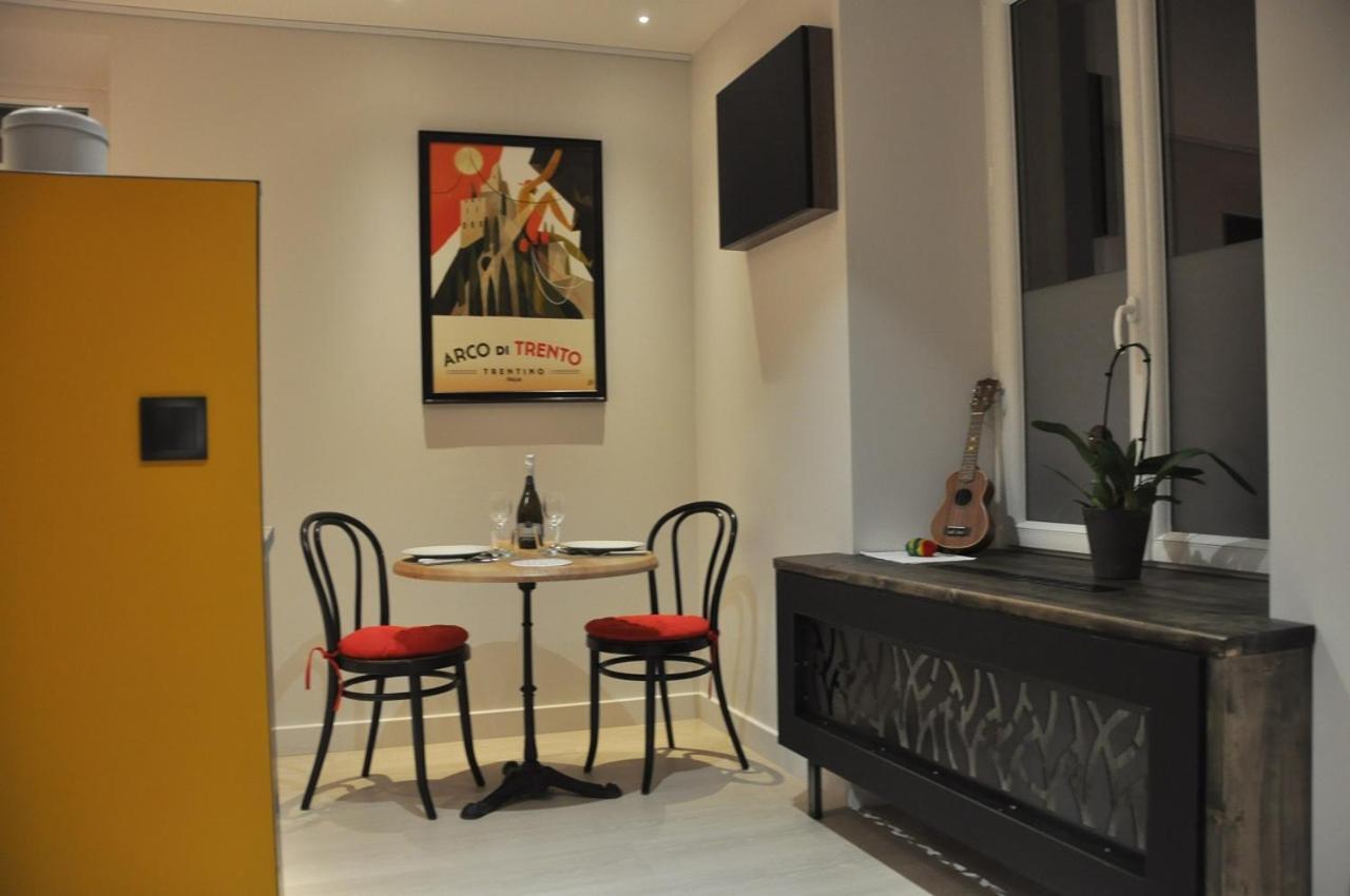 Ferienwohnung Le 505 Saint-Jean-d'Avelanne Exterior foto